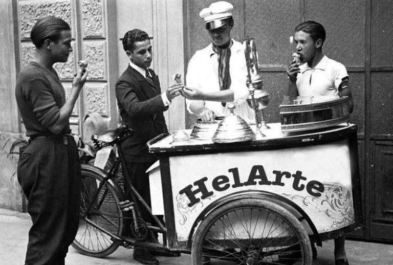 Nosotros - Heladería Helarte